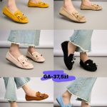 Buty Półbuty DAMSKIE(36-41_12par) 6909815