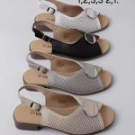Buty Sandały DAMSKIE(36-41_12par) 6909817