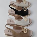 Buty Sandały DAMSKIE(36-41_12par) 6909818