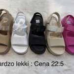 Buty Sandały DAMSKIE (36-41_12par) 6909819