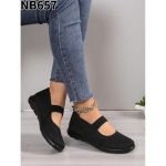 Buty Baleriny DAMSKIE(36-41_12par) 2999990