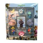 DISNEY figurek Zootopia Zwierzogród ruchome Disney 6590279