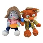 Poduszka do leżenia Zootopia 50cm 6590280