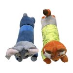 Poduszka do leżenia Zootopia 60cm 6590281