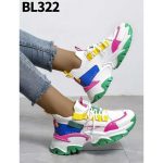 Buty Sportowe DAMSKIE(36-41_12par) 5124366