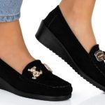 Buty Półbuty DAMSKIE(36-41_12par) 1377989