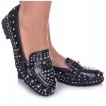 Buty Półbuty DAMSKIE(36-41_12par) 1377990