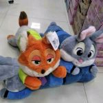 Maskotka Pluszowa Zootopia 60cm 1068378