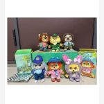 Zabawki Zootopia 1068408
