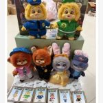 Zabawki Zootopia 1068409