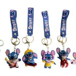 Brelok do Kluczy Stitch 1068449