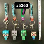 Brelok do Kluczy Minecraft 1068451