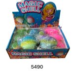 Zabawki Squeeze Muszla 1068593