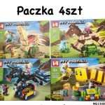 Zabawki Klocki My World 1068599