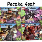 Zabawki Klocki My World 1068600