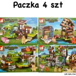 Zabawki Klocki My World 1068601