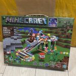 Zabawki Klocki Minecraft 1068602
