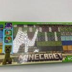 Zabawki Klocki Magnetic Minecraft 1068605