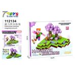 Zabawki Klocki Magnetic Minecraft 1068608
