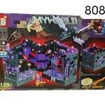 Klocki Minecraft LED 1068619
