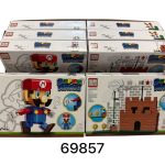 Zabawki Klocki Mario 1068647