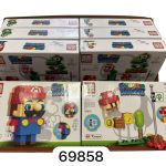 Zabawki Klocki Mario 1068648