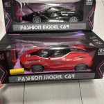 Zabawki Samochod Fashion Model Car 1068675