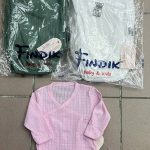 Body DZIECIĘCA size 62-86_ paczka 5szt _1 kolor 8410224