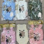 Body DZIECIĘCA size 62-86_ paczka 5szt _1 kolor 8410226
