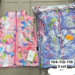 Kamizelki DZIECIĘCA size 104-116 _ paczka 6szt _1 kolor 8410238