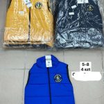 Kamizelki DZIECIĘCA size 5-8 lat _ paczka 4szt _1 kolor 8410239
