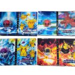 ALBUM 3D SCASRLET $ VIOLET PARADOX RIFT POKEMON NA 432 KARTY 3135511