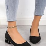 Buty Półbuty DAMSKIE(36-41_12par) 3135515