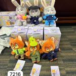 Maskotka Zootopia niespodzianka. 5254453