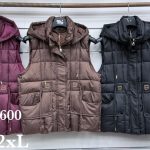 Kamizelki Damskie_ Size s-2xl _paczka 5szt_1 kolor 7007420