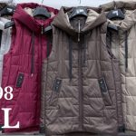 Kamizelki Damskie_ Size s-2xl _paczka 5szt_1 kolor 7007421