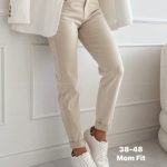 Jeansy DAMSKA _ Size  38-48_ paczka 10szt_ 7007519