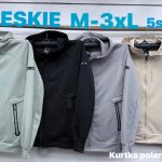Kurtki MĘSKA _ Size M-3XL_ paczka 5szt _1Kolor 8402281