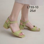 Buty Sandały DAMSKIE (36-41_12par) 7846994