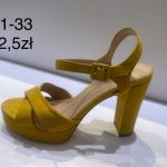 Buty Sandały DAMSKIE (36-41_12par) 7846996
