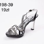 Buty Sandały DAMSKIE (36-41_12par) 7847000