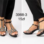 Buty Sandały DAMSKIE (36-41_12par) 7847001