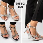 Buty Sandały DAMSKIE (36-41_12par) 7847002