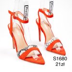 Buty Sandały DAMSKIE (36-41_12par) 7847003