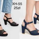 Buty Sandały DAMSKIE (36-41_12par) 7847005