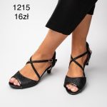 Buty Sandały DAMSKIE (36-41_12par) 7847009