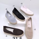 Buty Półbuty DAMSKIE(37-42_12par) 7847029