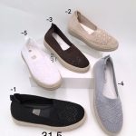 Buty Półbuty DAMSKIE(37-42_12par) 7847030