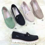 Buty Półbuty DAMSKIE(37-42_12par) 7847031