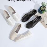 Buty Półbuty DAMSKIE(37-42_12par) 7847033